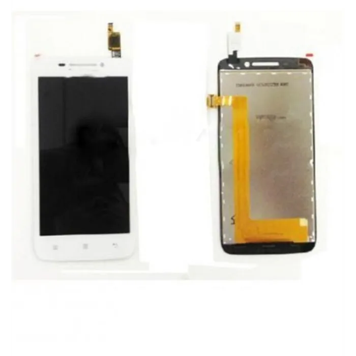 Lenovo S650 pantalla lcd + táctil blanco premium