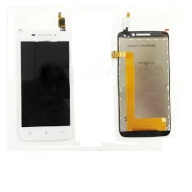 Lenovo S650 pantalla lcd + táctil blanco premium