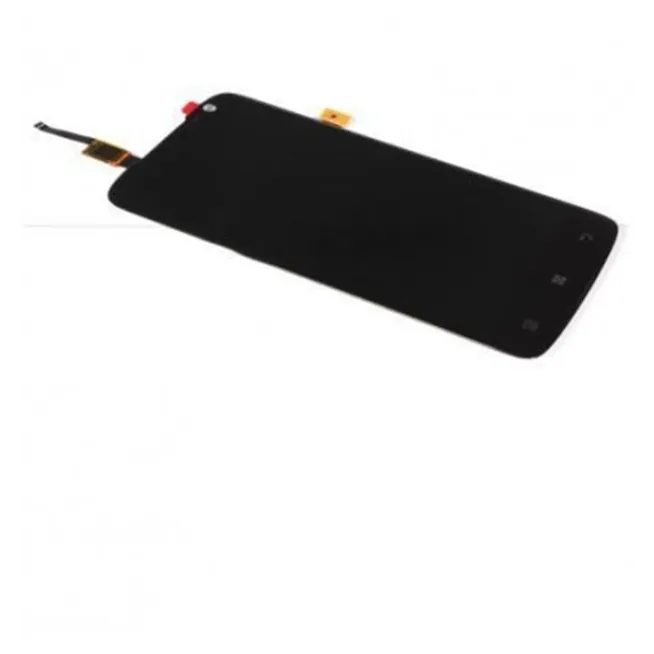 Lenovo s820 pantalla lcd + táctil negro premium
