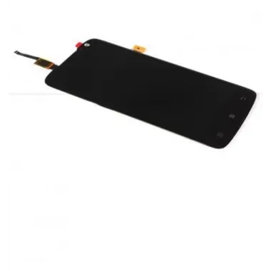 Lenovo s820 pantalla lcd + táctil negro premium