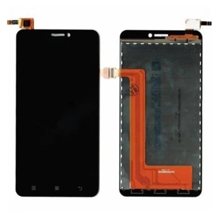 Lenovo S850 S850t pantalla lcd + táctil negro premium