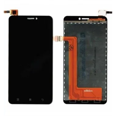 Lenovo S850 S850t pantalla lcd + táctil negro premium
