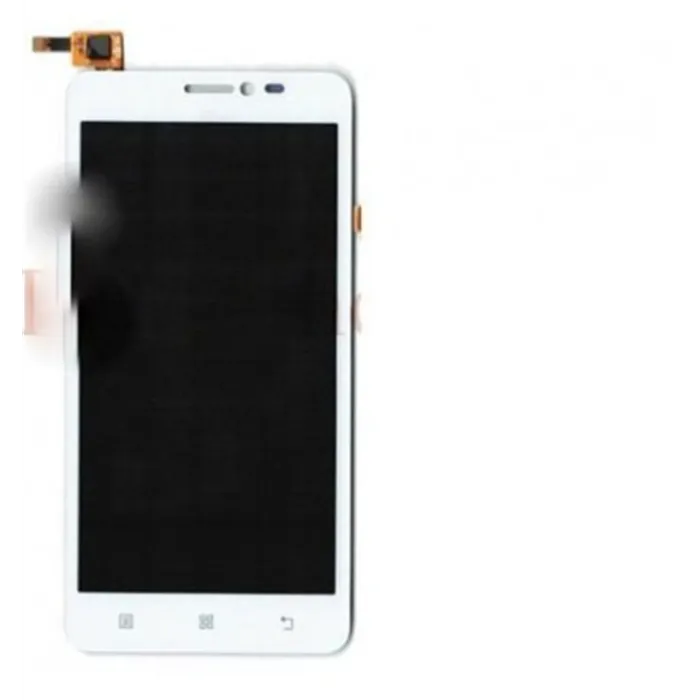 Lenovo S850 S850t pantalla lcd + táctil blanco premium