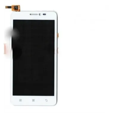 Lenovo S850 S850t pantalla lcd + táctil blanco premium
