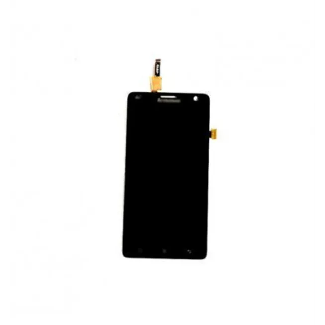 Lenovo S856 pantalla lcd + táctil negro premium