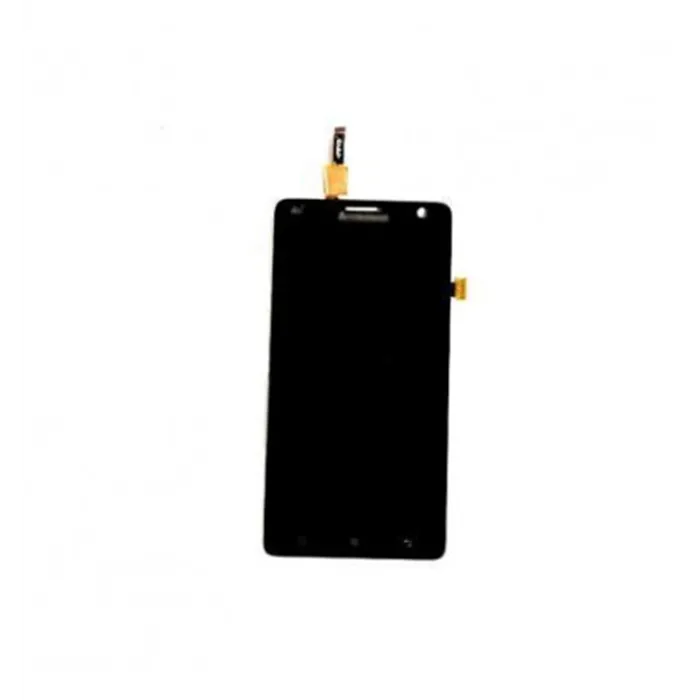 Lenovo S856 pantalla lcd + táctil negro premium