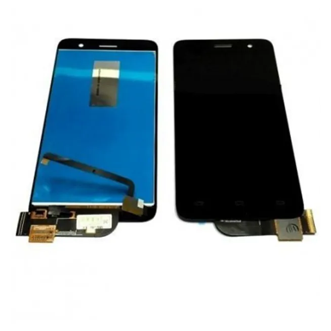 Lenovo S858 pantalla lcd + táctil negro premium