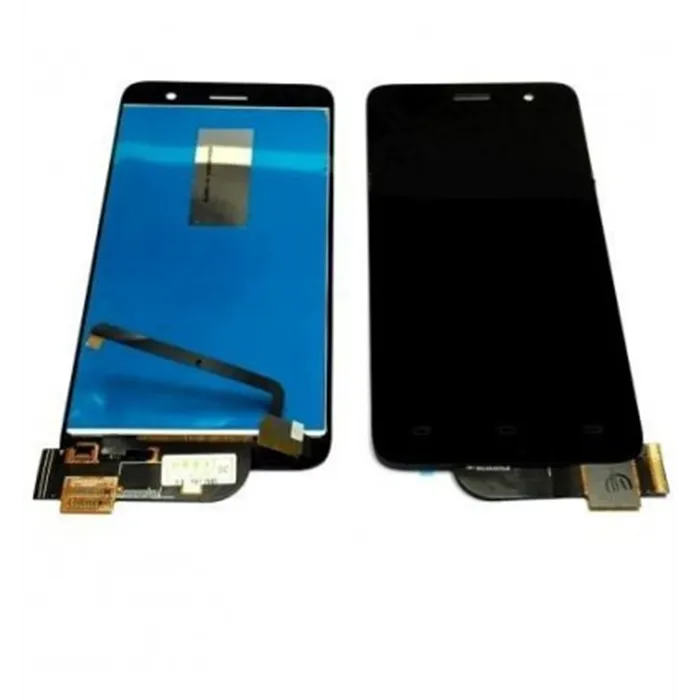 Lenovo S858 pantalla lcd + táctil negro premium