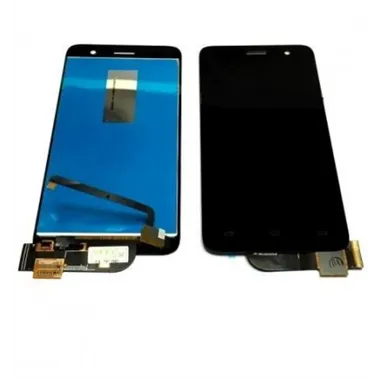 Lenovo S858 pantalla lcd + táctil negro premium