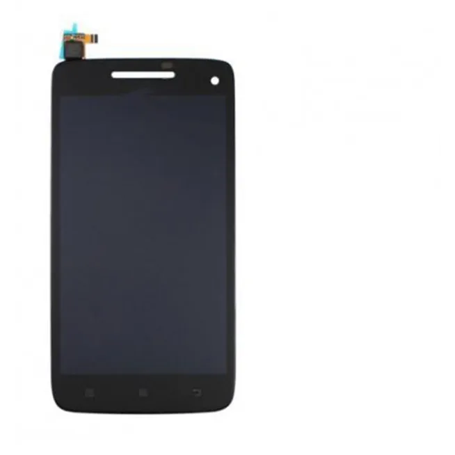 Lenovo S960 pantalla lcd + táctil negro premium