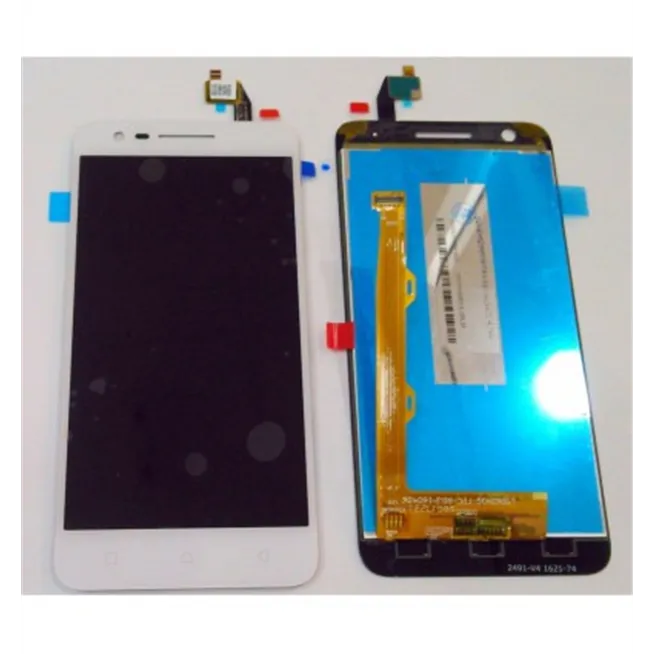 Lenovo Vibe C2 LTE K10A40 pantalla lcd + tactil blanco premium