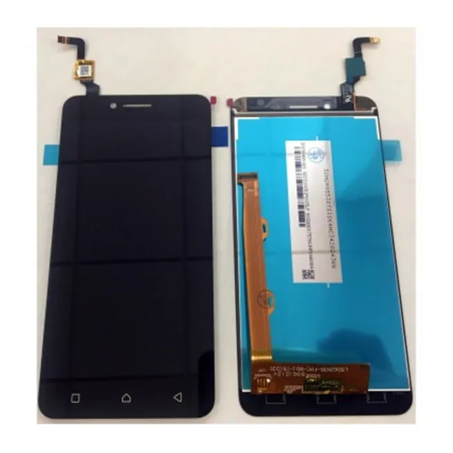 Lenovo K5 Plus pantalla lcd + tactil negro premium