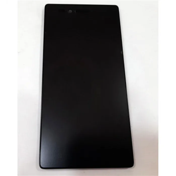 Pantalla lcd para Lenovo vibe shot z90-7 mas tactil negro mas marco negro calidad premium