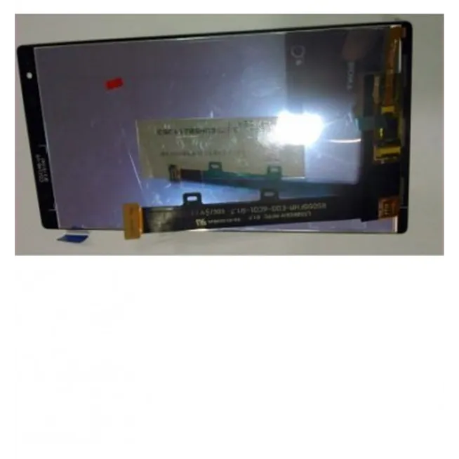 Lenovo Vibe x3 pantalla lcd + táctil negro premium