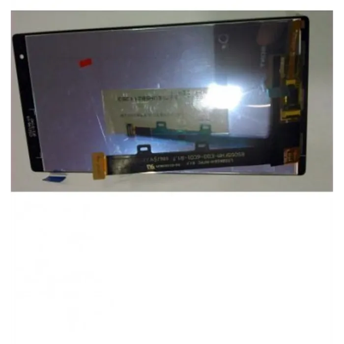 Lenovo Vibe x3 pantalla lcd + táctil negro premium