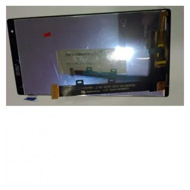 Lenovo Vibe x3 pantalla lcd + táctil negro premium