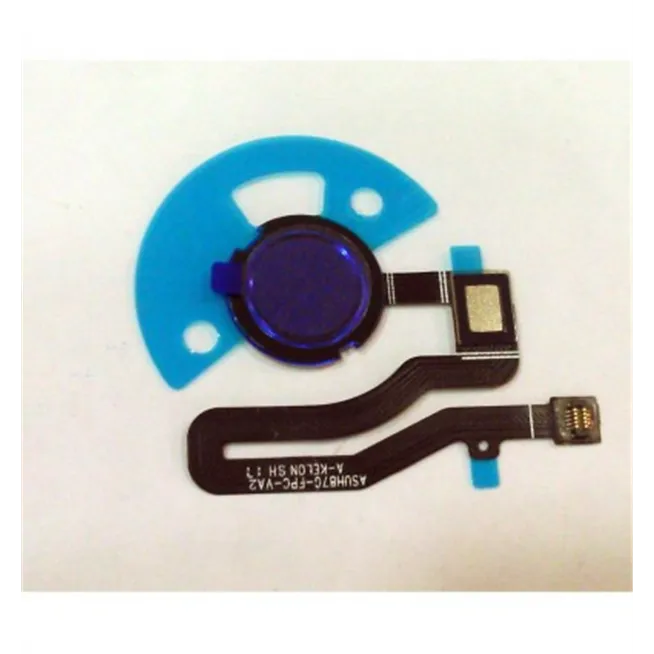 Lenovo Z5 L78011 flex boton home azul premium