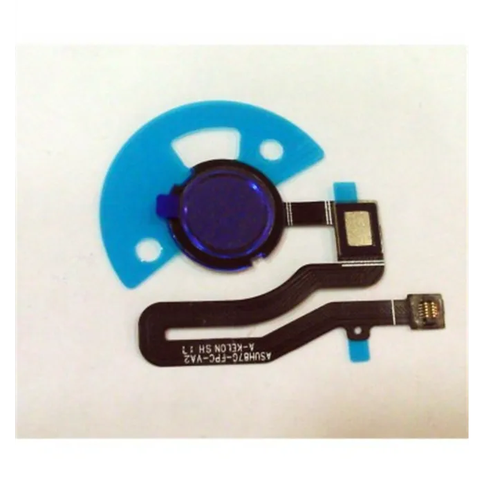 Lenovo Z5 L78011 flex boton home azul premium