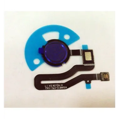Lenovo Z5 L78011 flex boton home azul premium