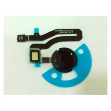 Lenovo Z5 L78011 flex boton home negro premium