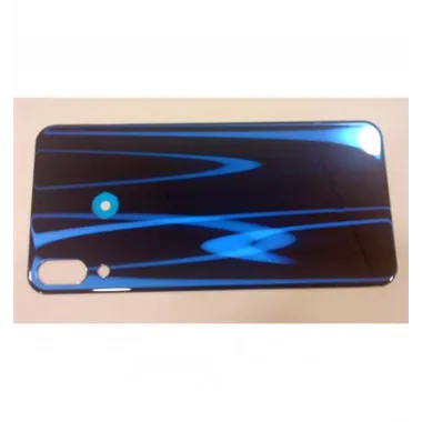 Lenovo Z5 L78011 tapa trasera azul