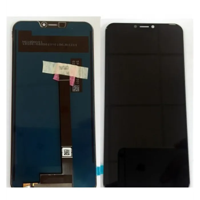 Lenovo Z5 L78011 pantalla lcd + tactil negro premium