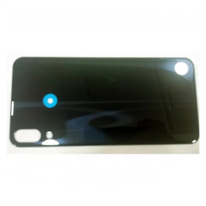 Lenovo Z5 L78011 tapa trasera negra