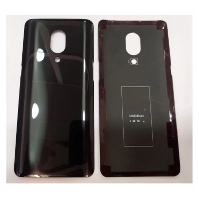 Lenovo Z5 Pro tapa trasera o tapa bateria negra