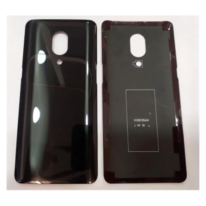 Lenovo Z5 Pro tapa trasera o tapa bateria negra