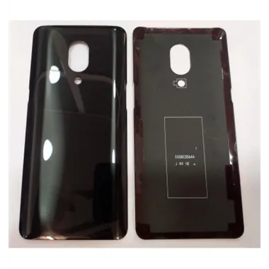 Lenovo Z5 Pro tapa trasera o tapa bateria negra