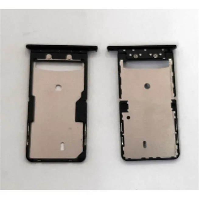 Soporte o bandeja sim negra para Lenovo Z6 Lite L38111 calidad premium