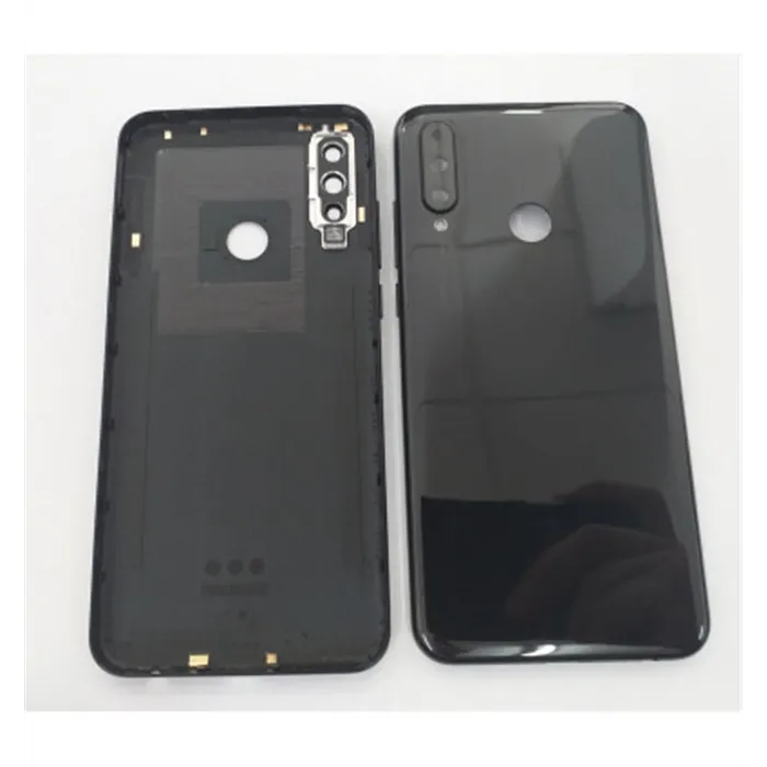 Tapa trasera o tapa bateria azul para Lenovo Z6 Lite L38111