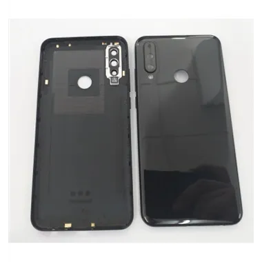 Tapa trasera o tapa bateria azul para Lenovo Z6 Lite L38111