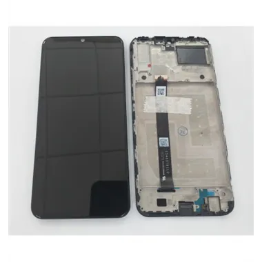 Pantalla LCD para Lenovo Z6 Lite L38111 mas tactil negro mas marco negro