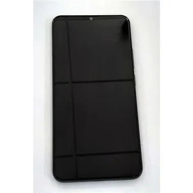 Pantalla oled para Lenovo Z6 Pro mas tactil negro mas marco negro compatible