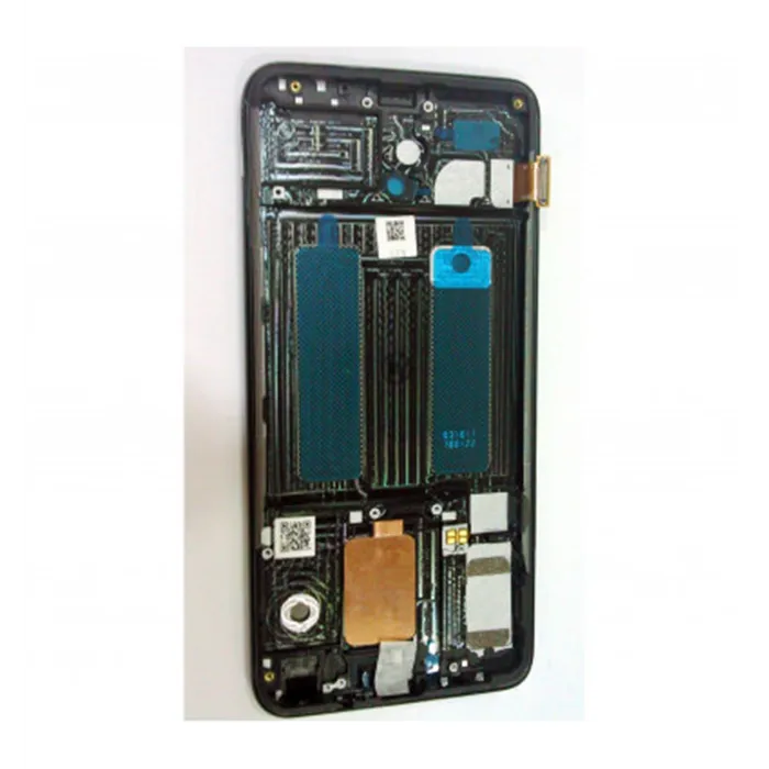 Pantalla lcd para Lenovo Z6 Pro mas tactil negro mas marco negro calidad premium