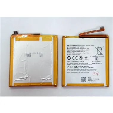 Bateria BL296 4000mah para Lenovo Z6 L78121 Z6 Pro L78051 calidad premium
