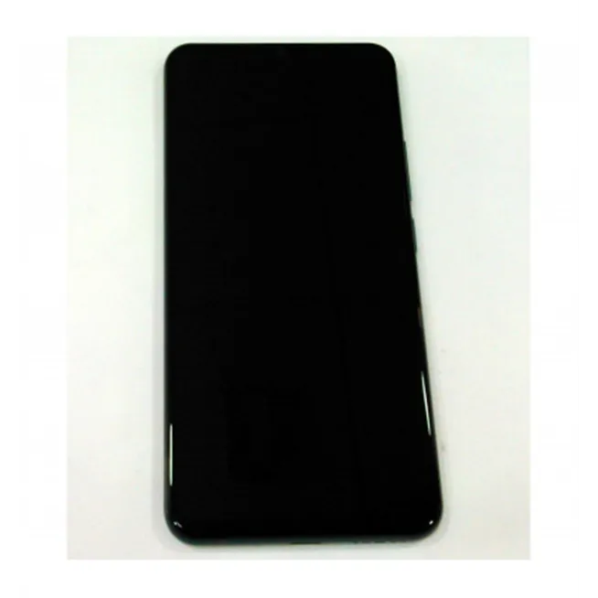 Pantalla lcd para Lenovo Z6 Pro mas tactil negro mas marco azul calidad premium