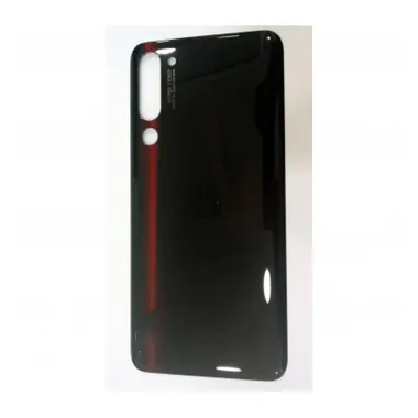 Tapa trasera o tapa bateria roja para Lenovo Z6 Pro