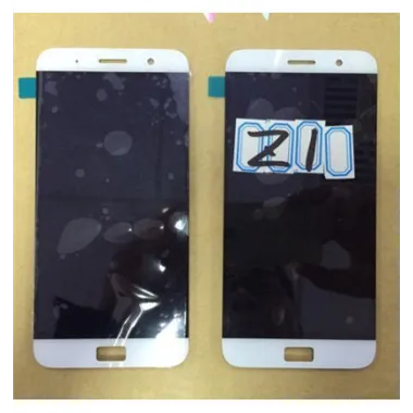 Lenovo ZUK Z1 pantalla lcd + táctil blanco premium