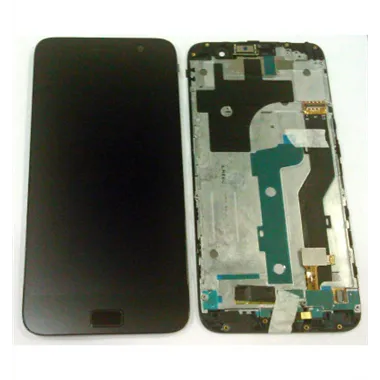 Pantalla lcd para Lenovo Zuk Z1 mas tactil negro mas marco negro calidad premium