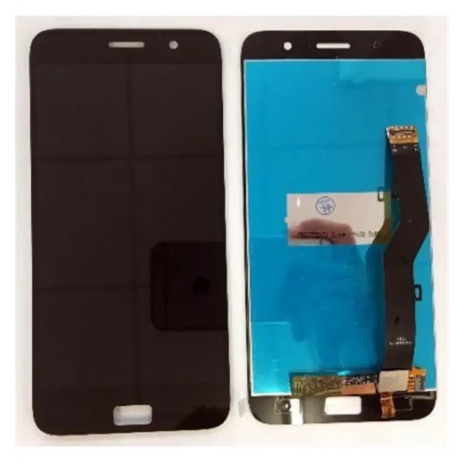 Lenovo ZUK Z1 pantalla lcd + táctil negra premium