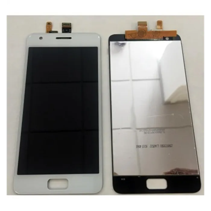 Lenovo Zuk Z2 pantalla lcd + tactil blanco premium