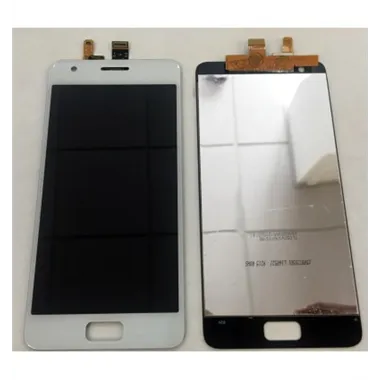Lenovo Zuk Z2 pantalla lcd + tactil blanco premium