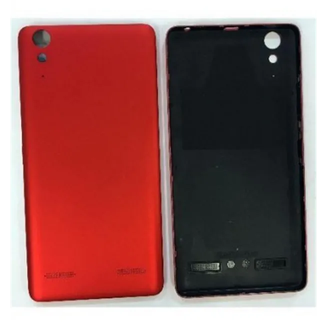 Lenovo K3 A6000 tapa bateria roja