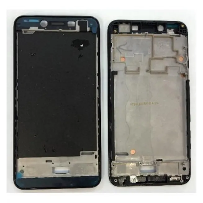 Lenovo Vibe K5 carcasa frontal negra premium