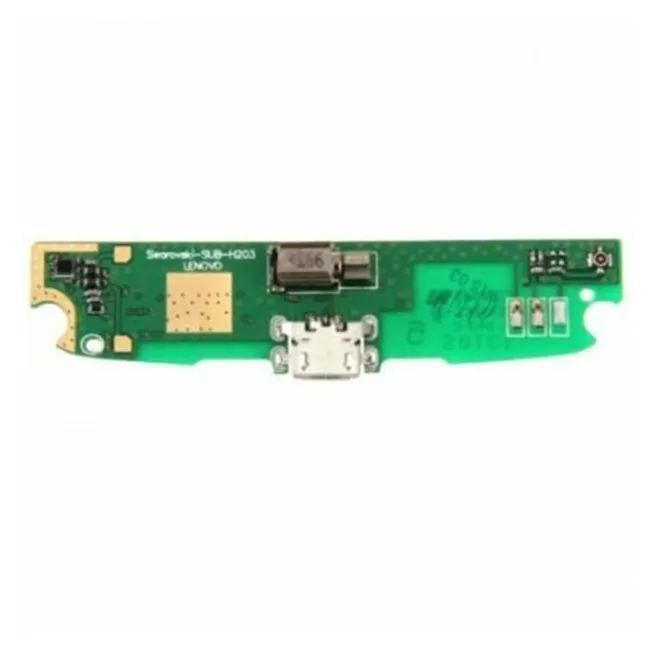 Lenovo s820 flex conector de carga micro usb + microfono + v
