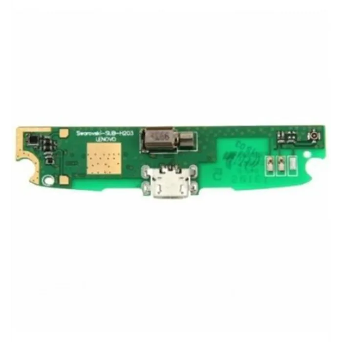 Lenovo s820 flex conector de carga micro usb + microfono + v