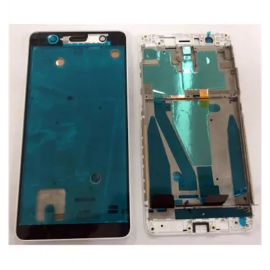 Lenovo K8 Plus carcasa central o marco blanco premium