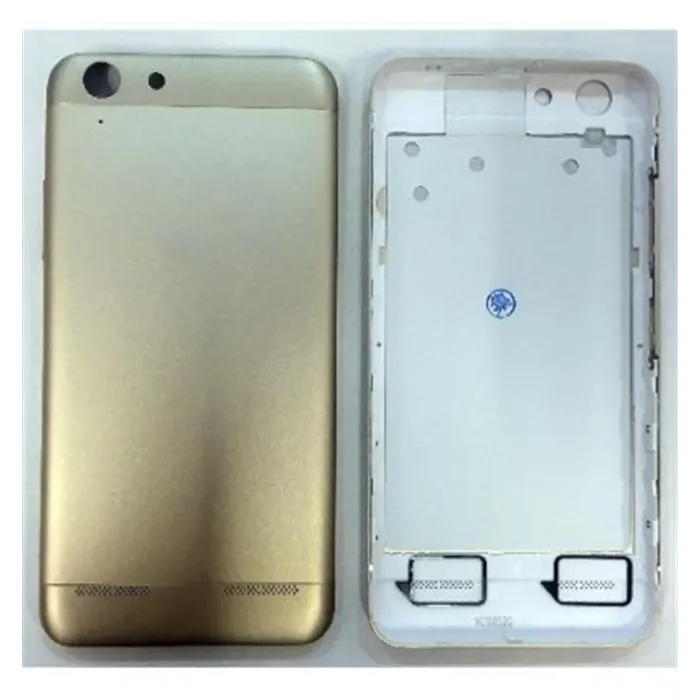 Lenovo Vibe K5 tapa bateria dorada